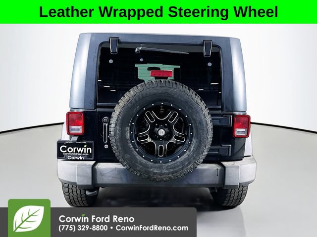 Used 2010 Jeep Wrangler Unlimited Sport AWD/4WD image 6