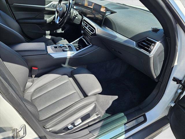 Certified 2023 BMW i4 eDrive40 w/ Premium Package RWD image 22