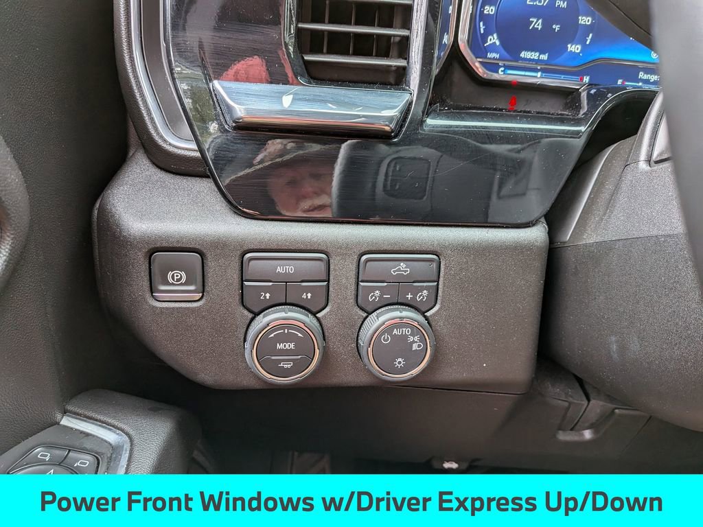 Used 2025 Chevrolet Silverado 1500 LT image 21