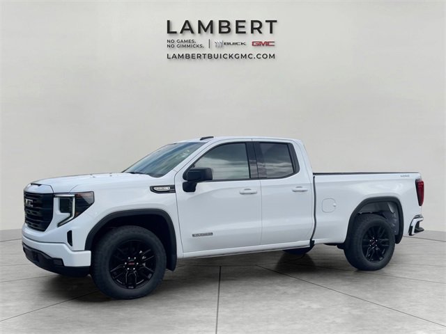 New 2026 GMC Sierra 1500 Elevation w/ LPO, Elevation Black Package