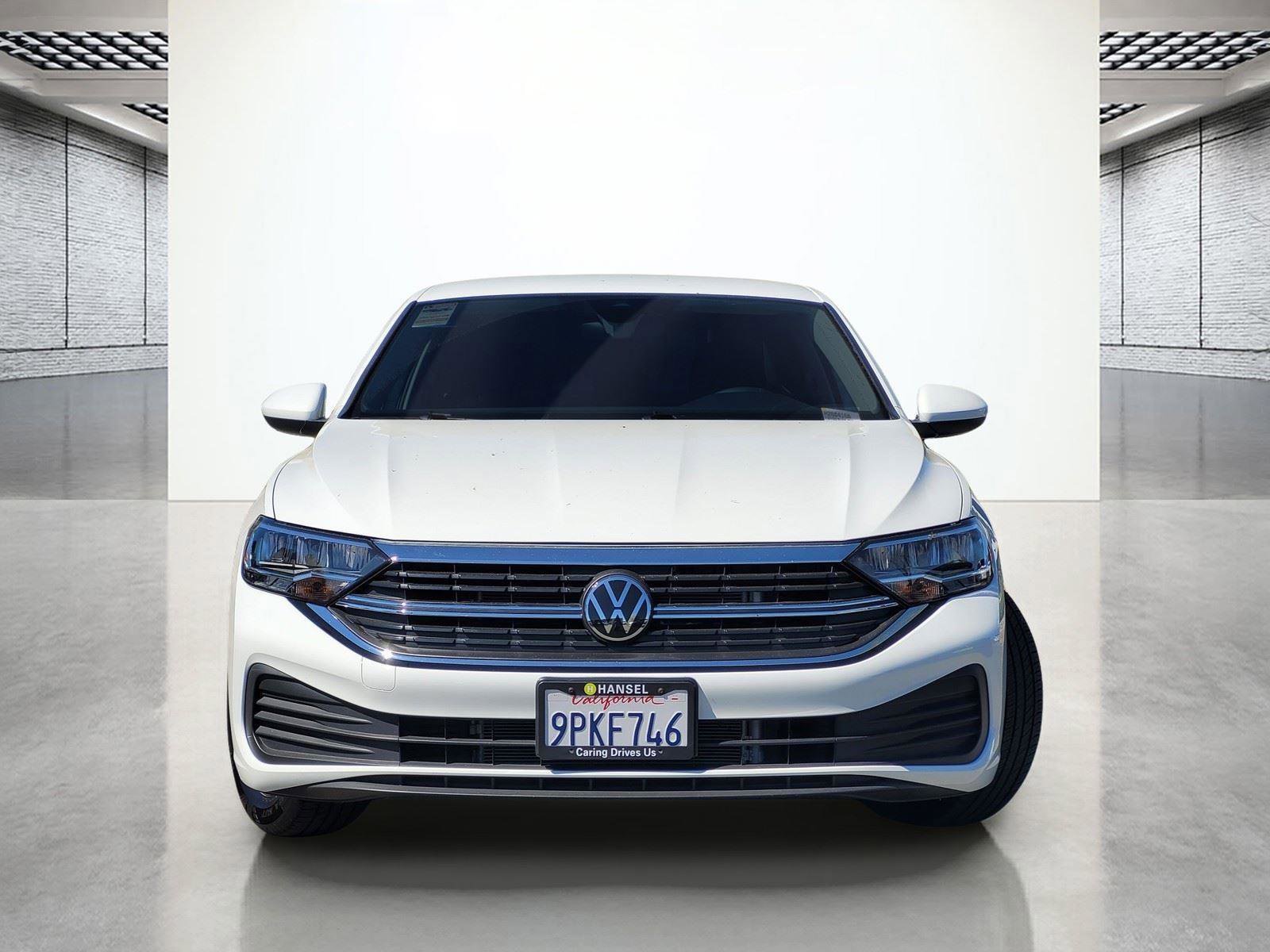 Used 2024 Volkswagen Jetta S image 4