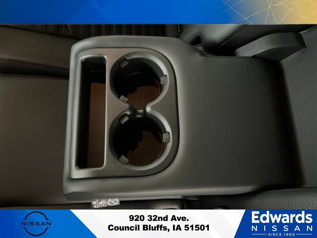 New 2026 Nissan Pathfinder Rock Creek AWD/4WD image 16