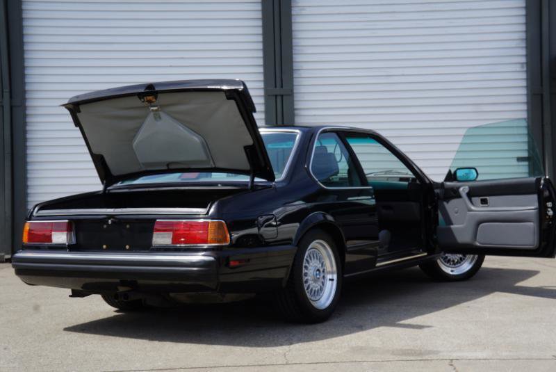 Used 1988 BMW M6 Coupe image 57