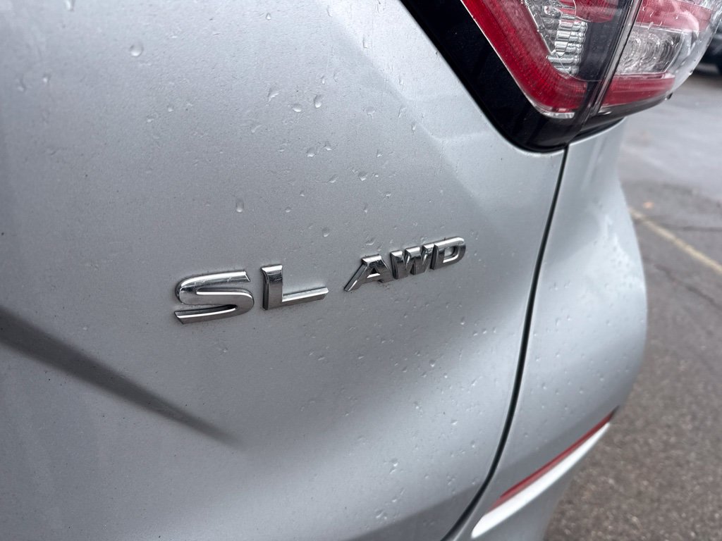 Used 2017 Nissan Murano SL w/ SL Technology Package AWD/4WD image 6
