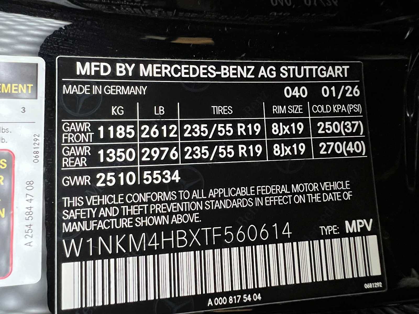 Used 2026 Mercedes-Benz GLC 300 4MATIC image 47