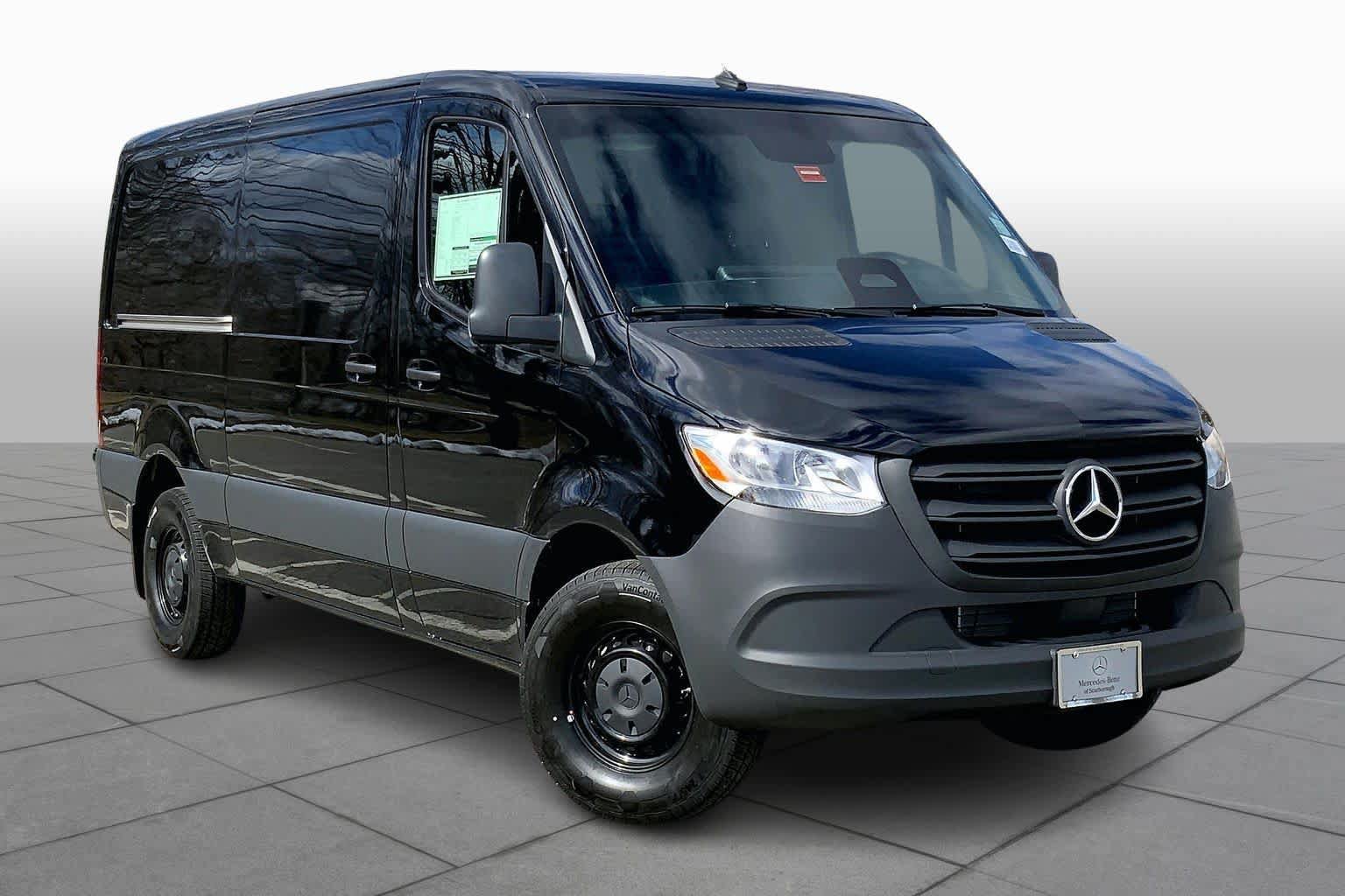 New 2026 Mercedes-Benz Sprinter 2500 image 2