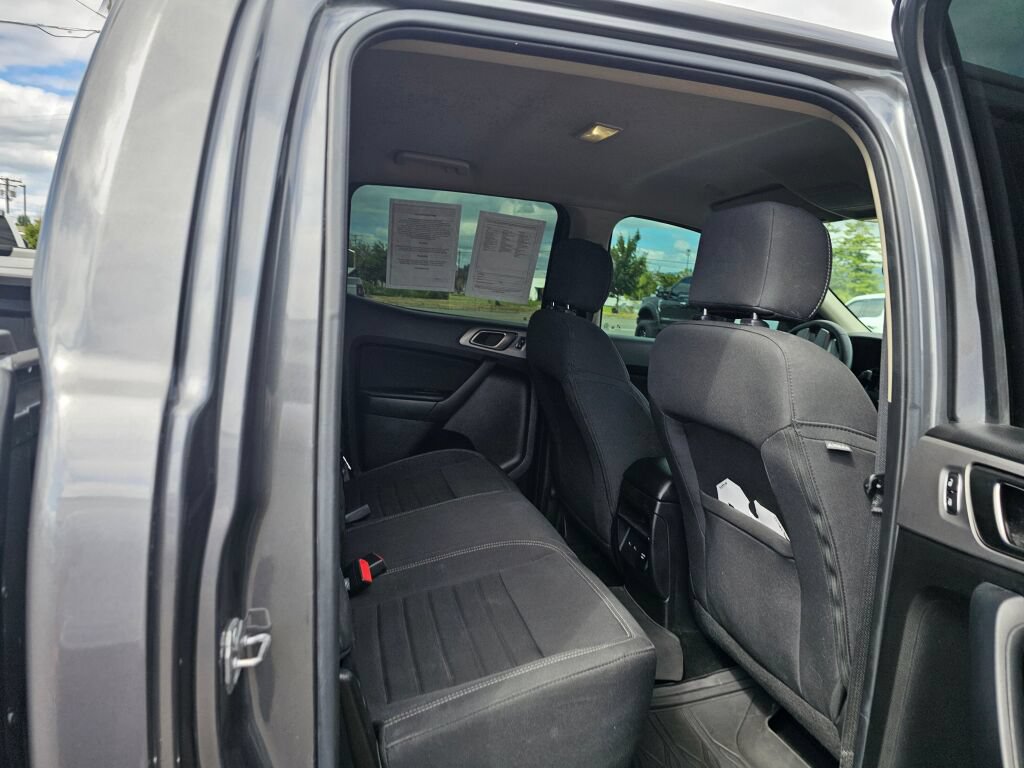 Used 2023 Ford Ranger XLT w/ Equipment Group 301A Mid AWD/4WD image 14