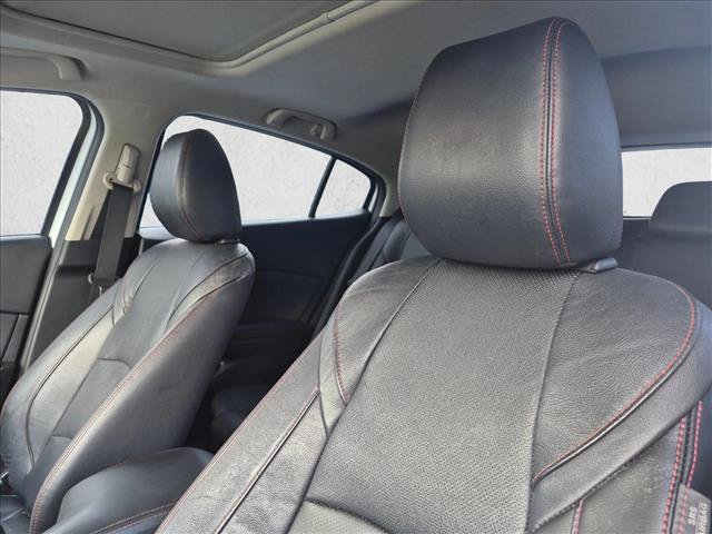 Used 2014 MAZDA MAZDA3 s Grand Touring w/ Technology Package FWD image 5