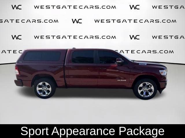Used 2019 RAM 1500 Big Horn AWD/4WD image 5