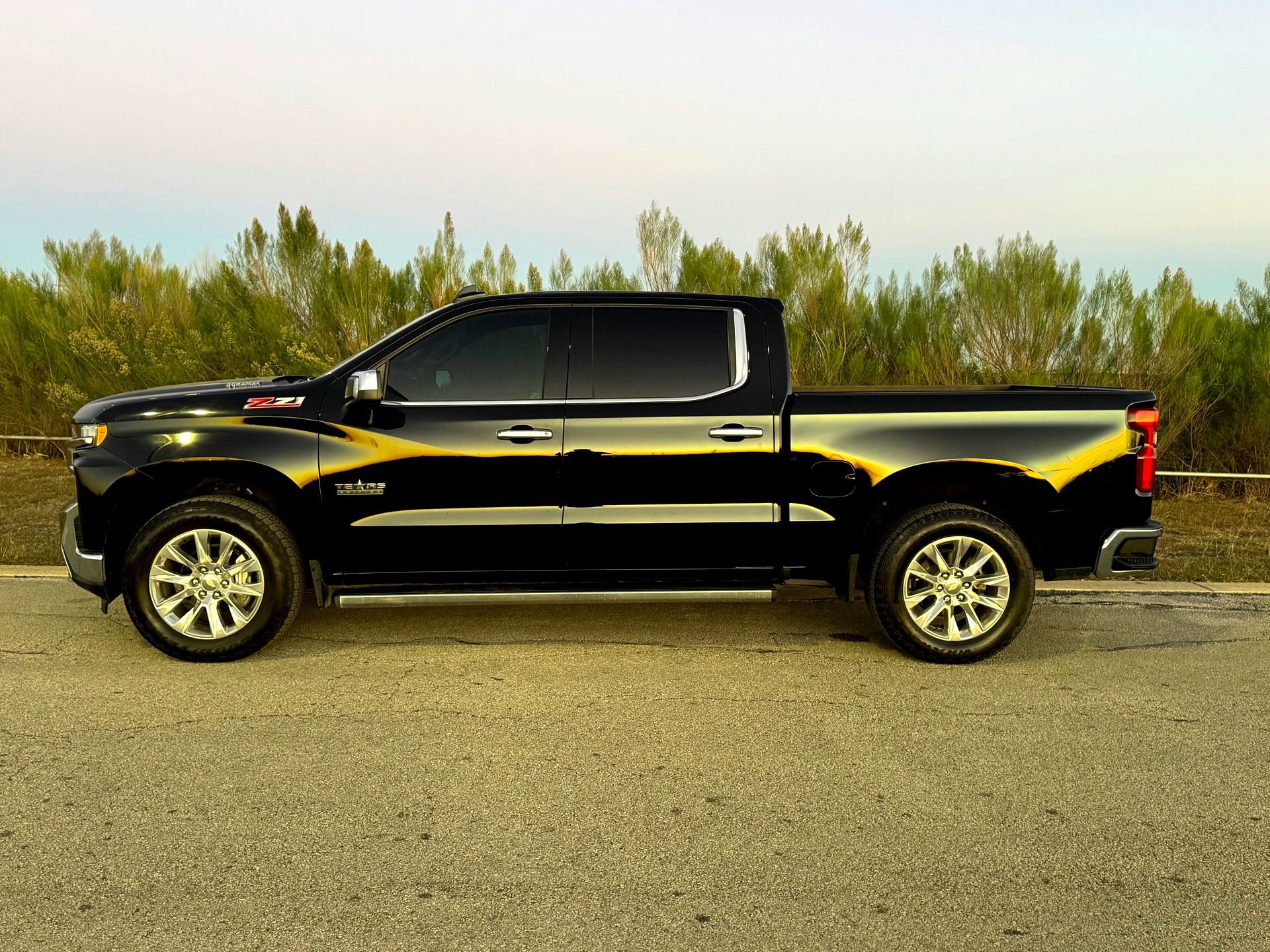 Used 2020 Chevrolet Silverado 1500 LTZ image 10
