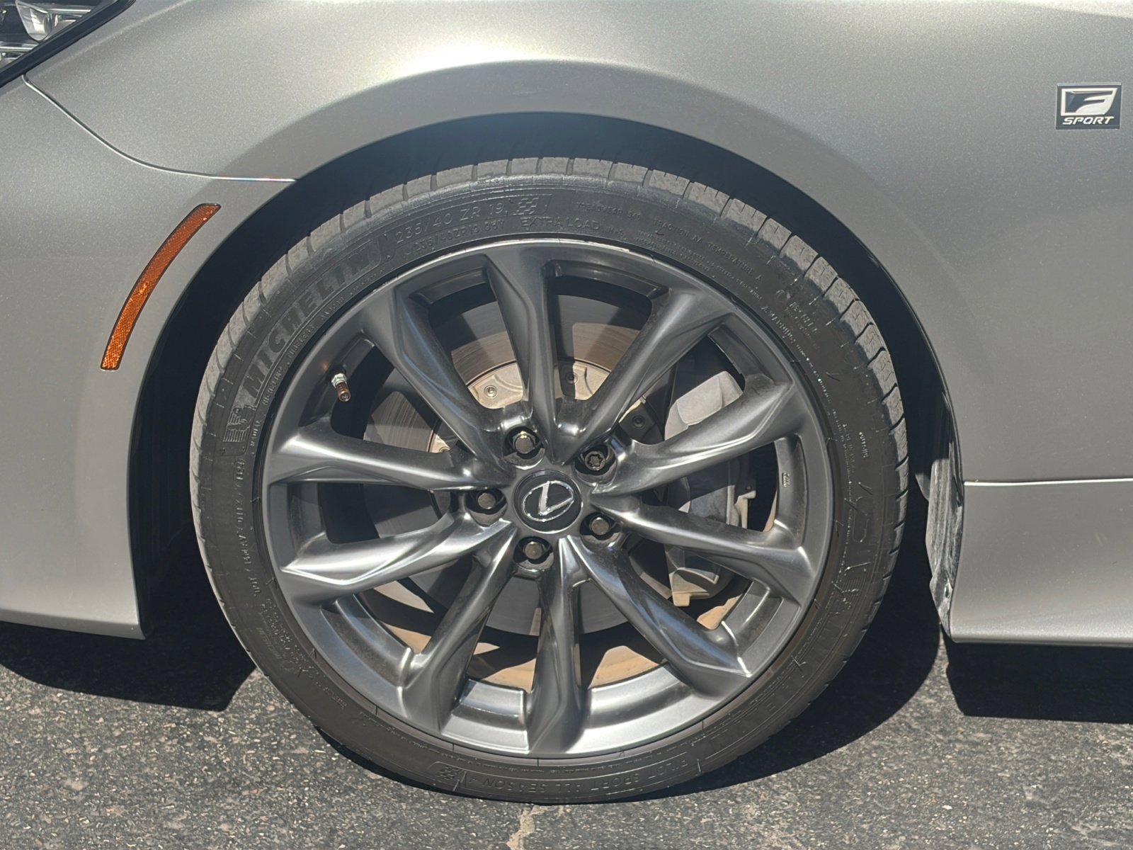 Used 2021 Lexus RC 350 F Sport RWD image 11