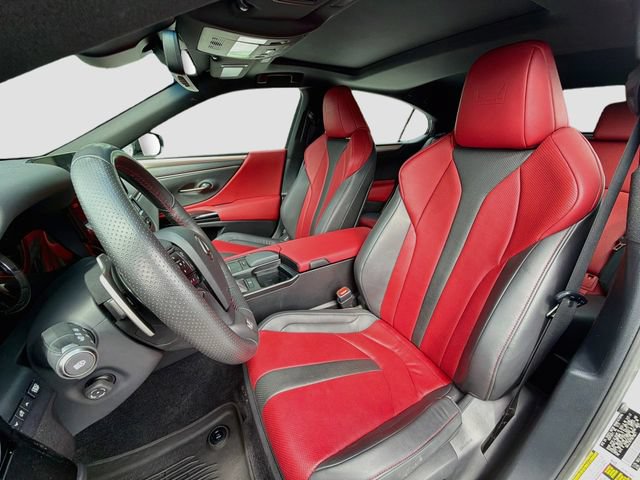 Certified 2022 Lexus ES 350 F Sport FWD image 11