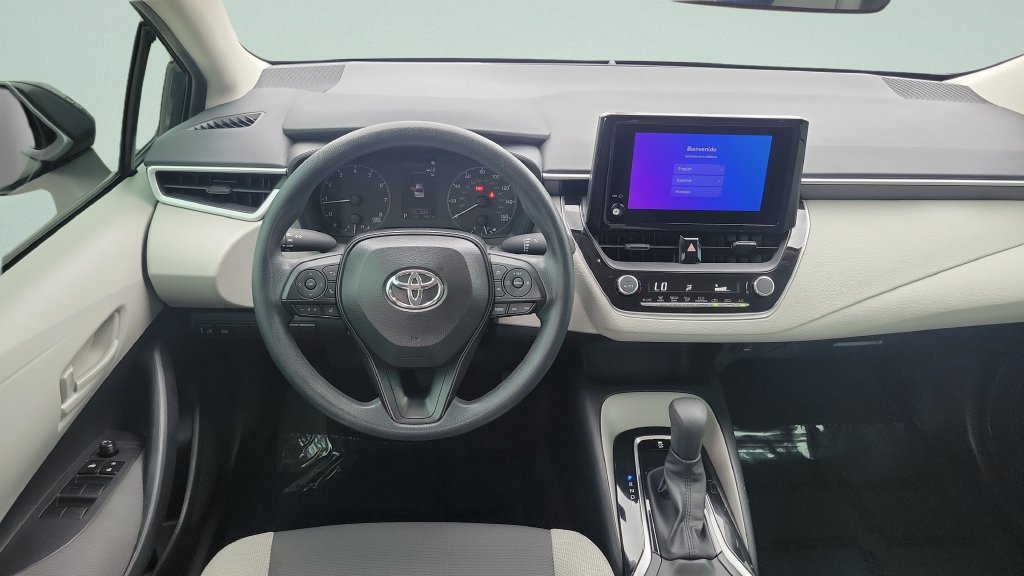 Certified 2025 Toyota Corolla LE w/ Convenience Package FWD image 12