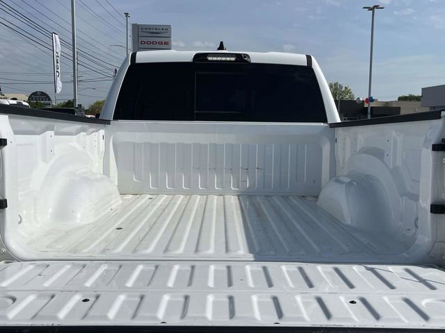 Used 2024 RAM 1500 Limited AWD/4WD image 21