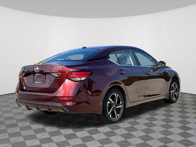 Certified 2024 Nissan Sentra SV FWD image 6
