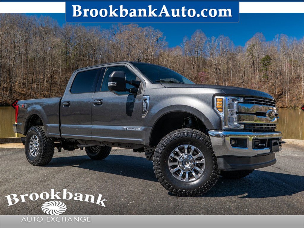 Used 2019 Ford F250 Lariat w/ Lariat Value Package image 1