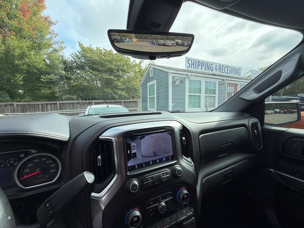 Used 2020 Chevrolet Silverado 1500 LTZ w/ LTZ Premium Package AWD/4WD image 17