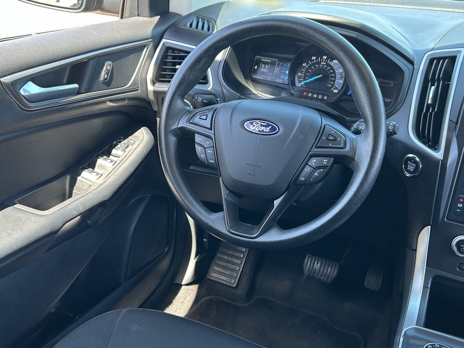 Used 2023 Ford Edge SE AWD/4WD image 16