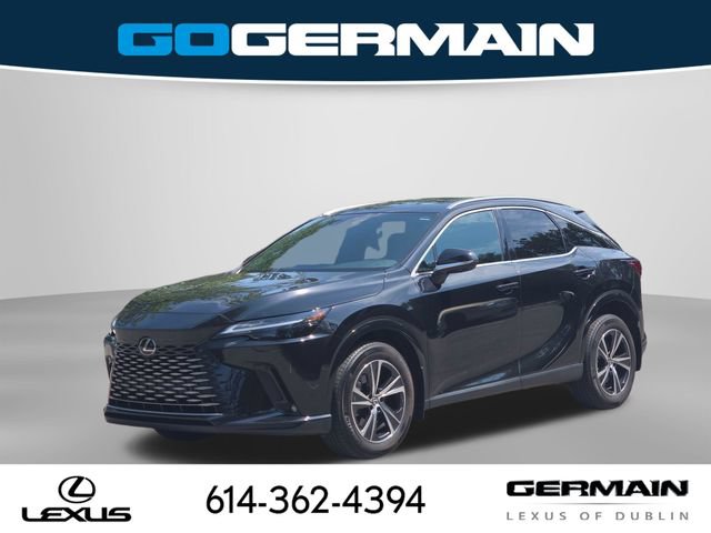 Certified 2026 Lexus RX 350 Premium w/ Convenience Package AWD/4WD image 2