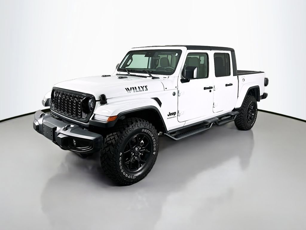 Used 2024 Jeep Gladiator Sport