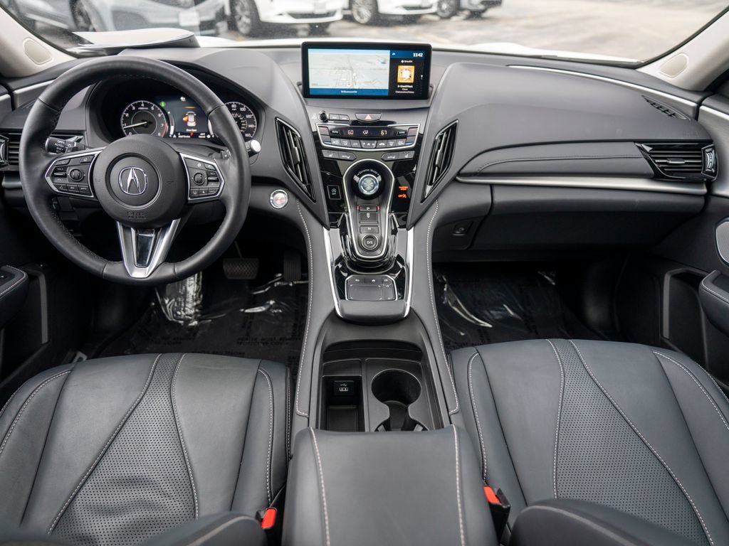 Certified 2023 Acura RDX w/ Technology Package AWD/4WD image 16