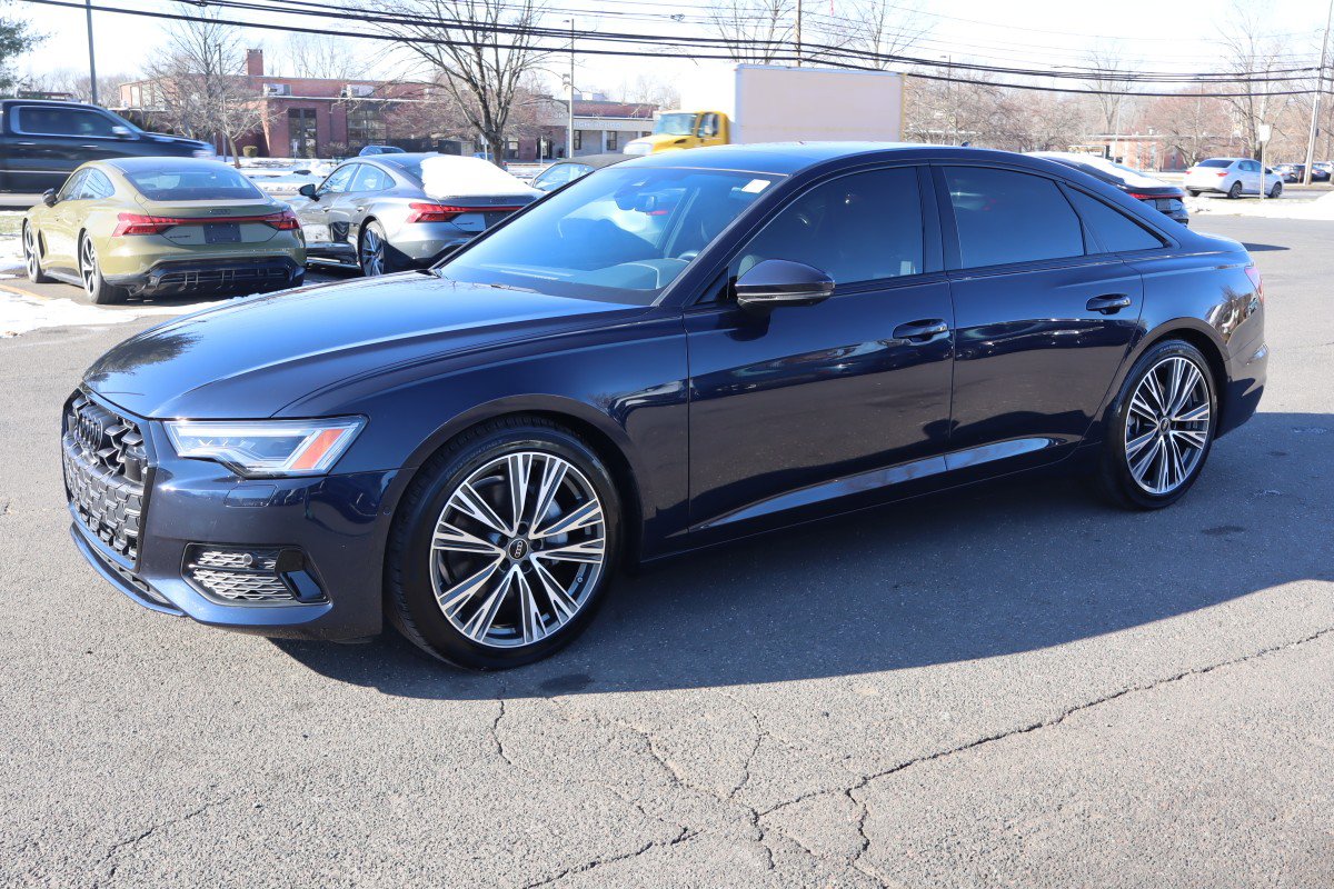 Used 2024 Audi A6 Premium Plus w/ Premium Plus Package