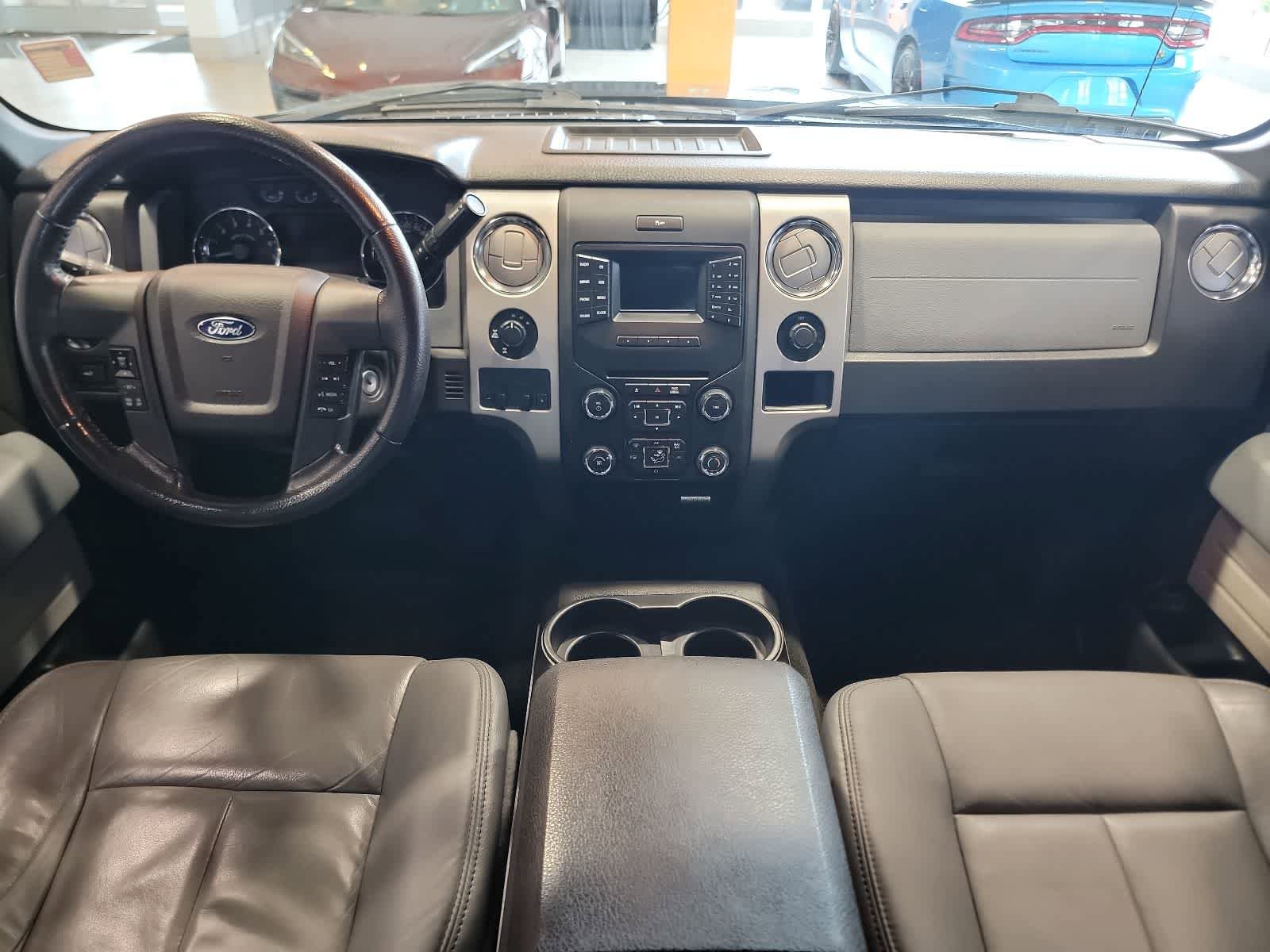 Used 2014 Ford F150 XLT w/ Equipment Group 302A Luxury AWD/4WD image 30