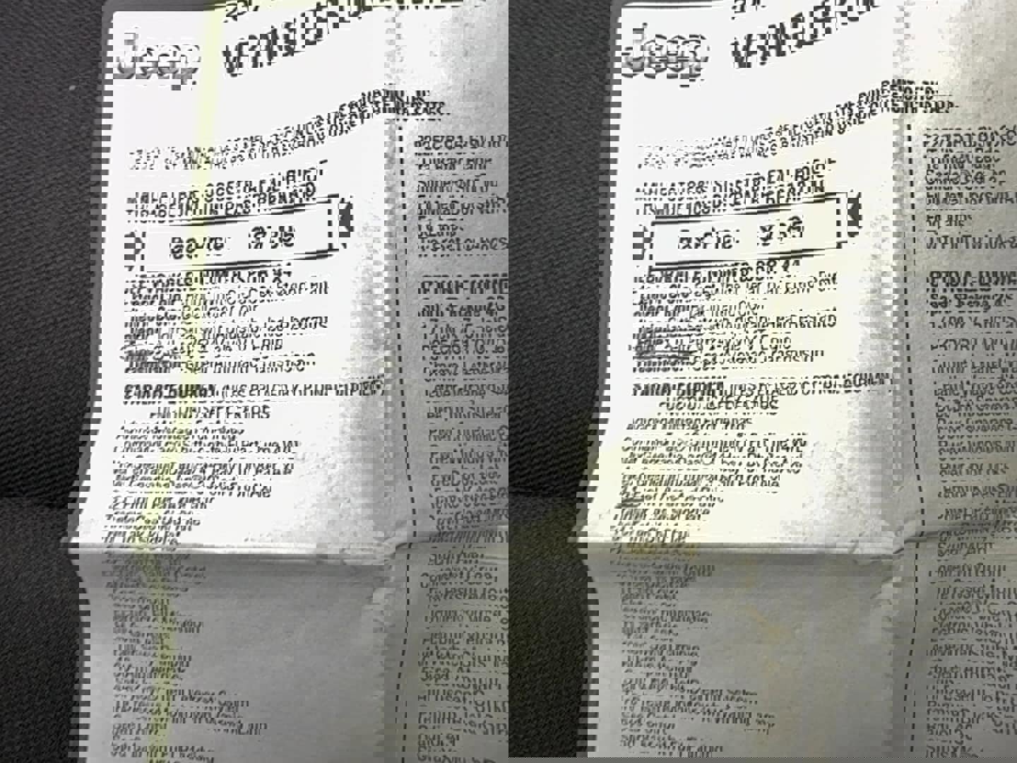 Used 2017 Jeep Wrangler Unlimited Sport w/ Quick Order Package 24S image 86