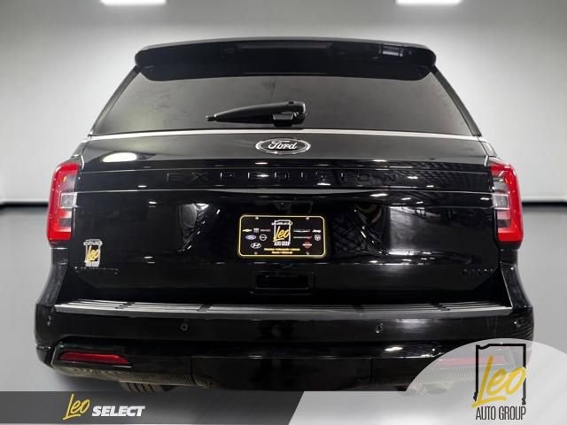 Used 2022 Ford Expedition Max Limited image 6