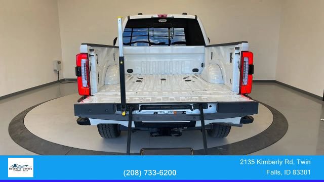 Used 2024 Ford F350 Platinum image 52