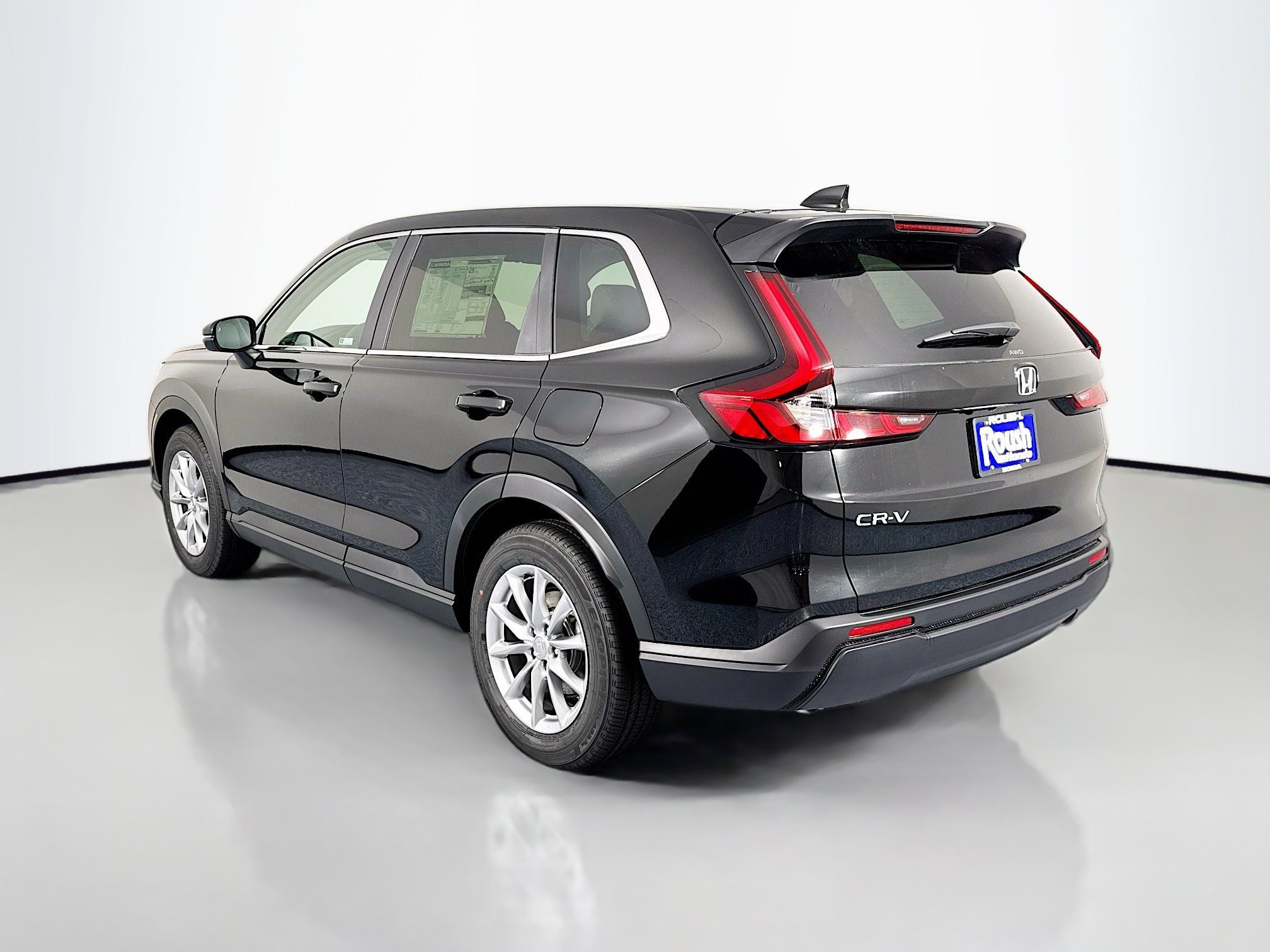 New 2026 Honda CR-V EX image 7