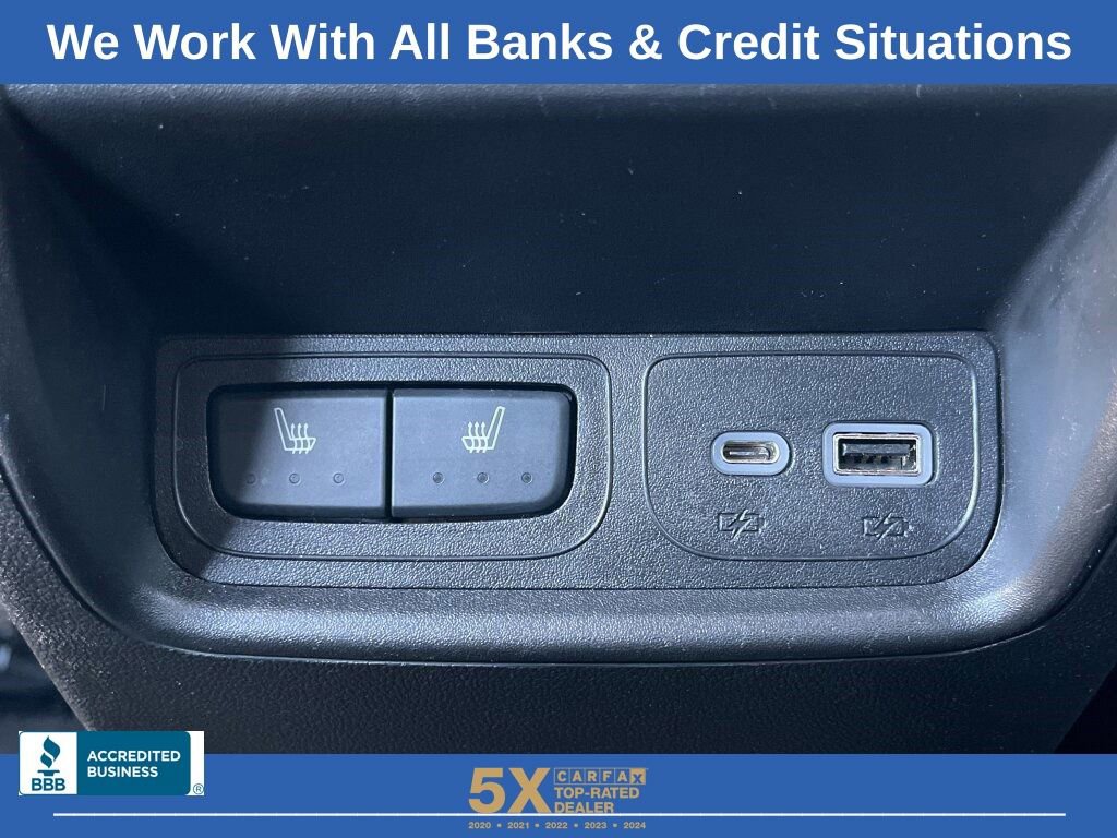 Used 2022 Cadillac XT4 Premium Luxury w/ Driver Assist Package image 23