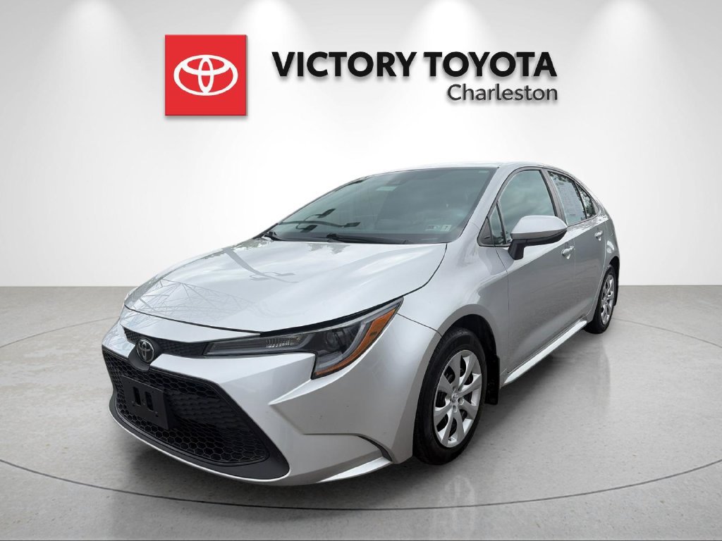 Used 2021 Toyota Corolla LE