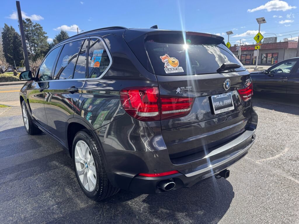 Used 2015 BMW X5 xDrive35i image 8