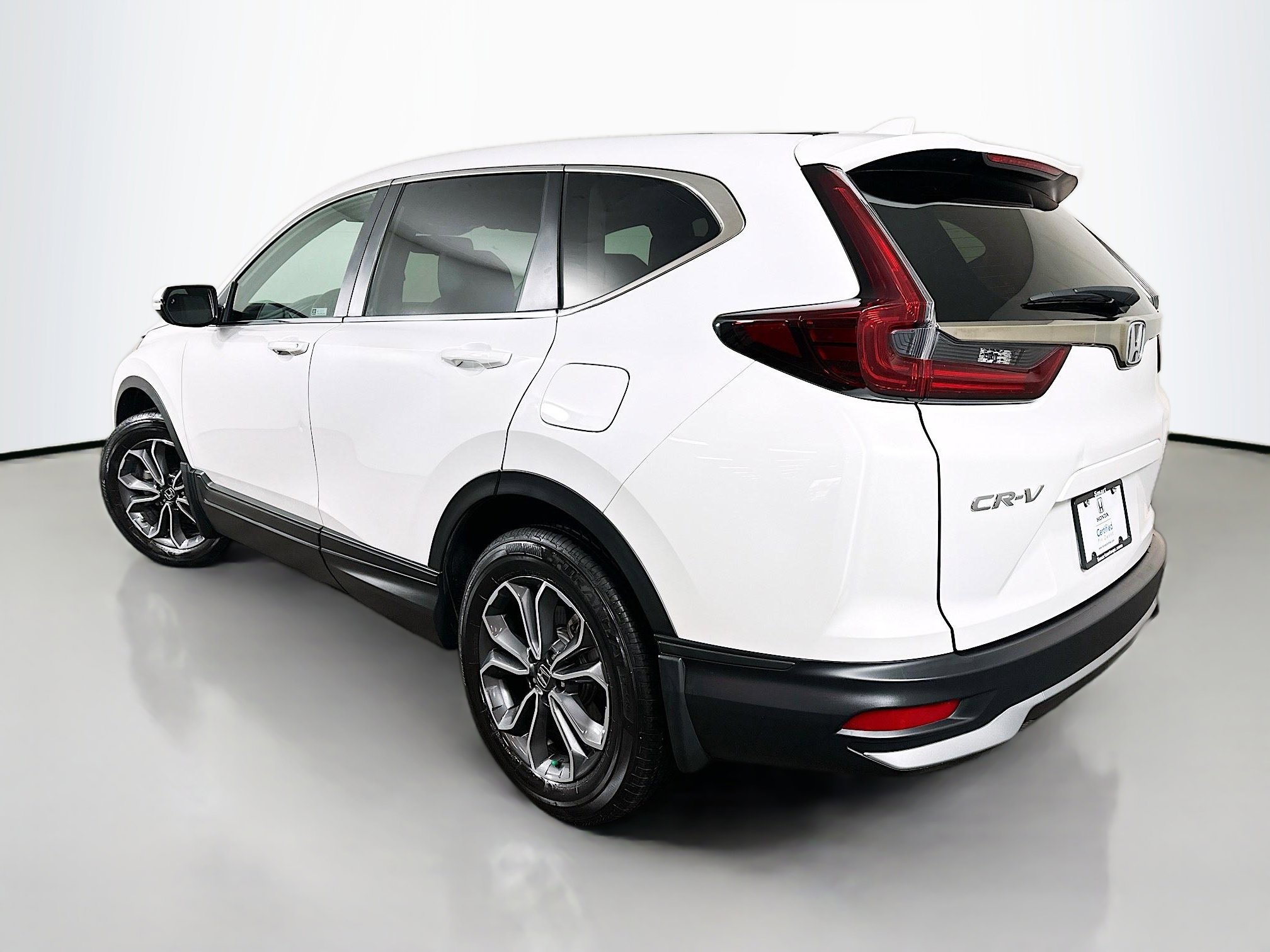 Certified 2022 Honda CR-V EX-L image 5
