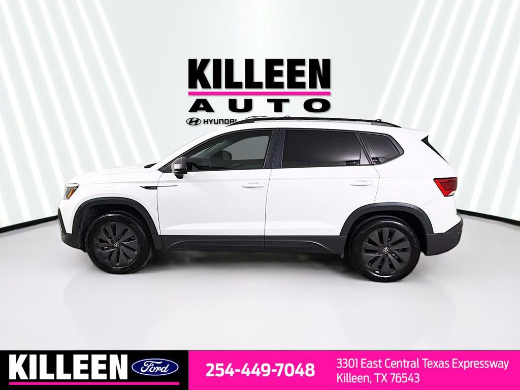 Used 2024 Volkswagen Taos S image 4