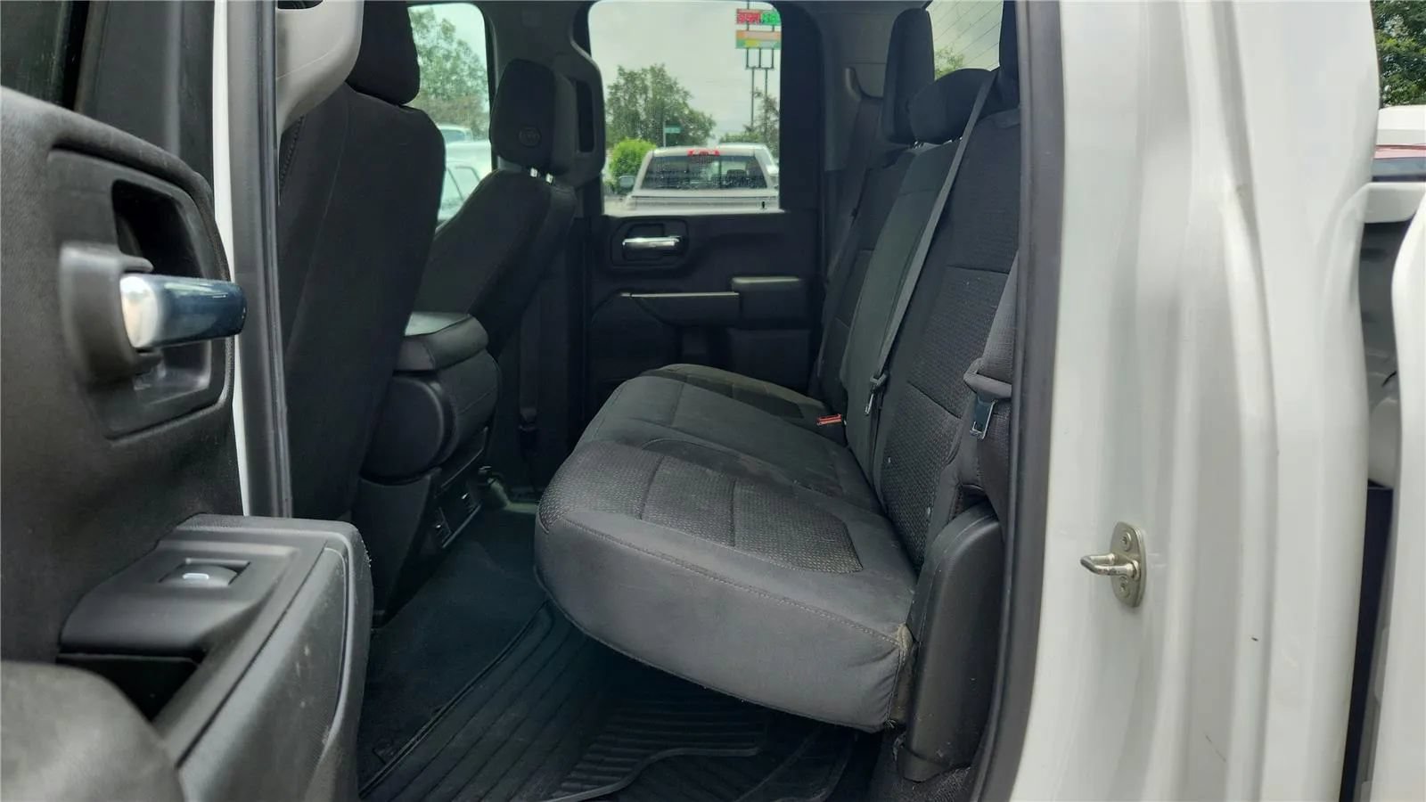 Used 2020 Chevrolet Silverado 2500 W/T w/ WT Convenience Package AWD/4WD image 30