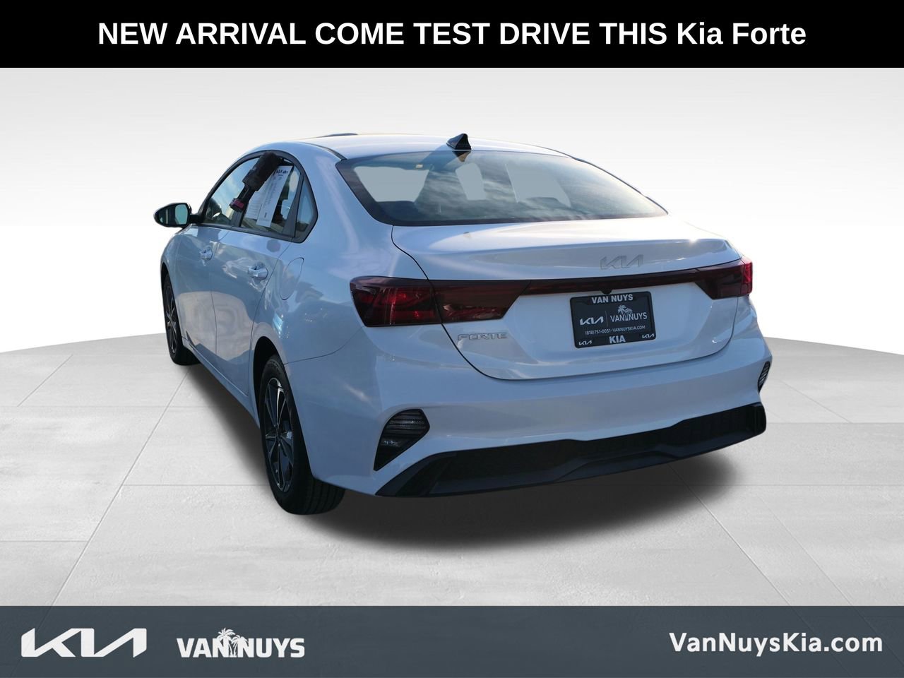 Used 2024 Kia Forte LXS image 5