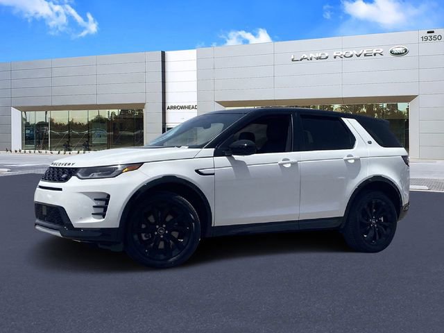 New 2024 Land Rover Discovery Sport Dynamic SE image 1