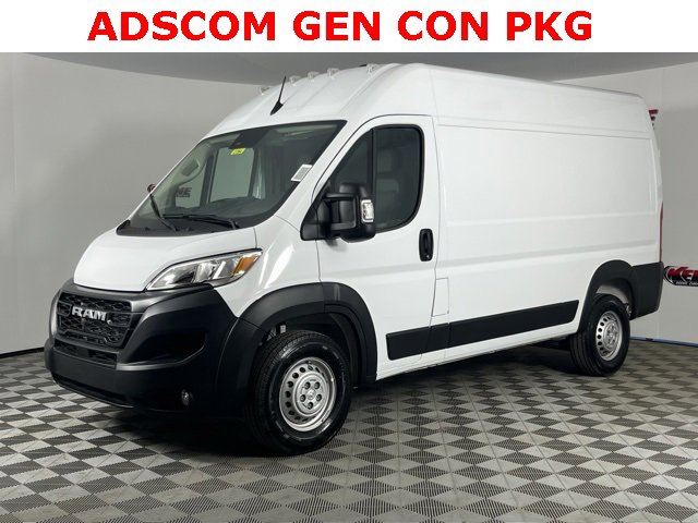New 2025 RAM ProMaster 2500 w/ Convenience Group image 6