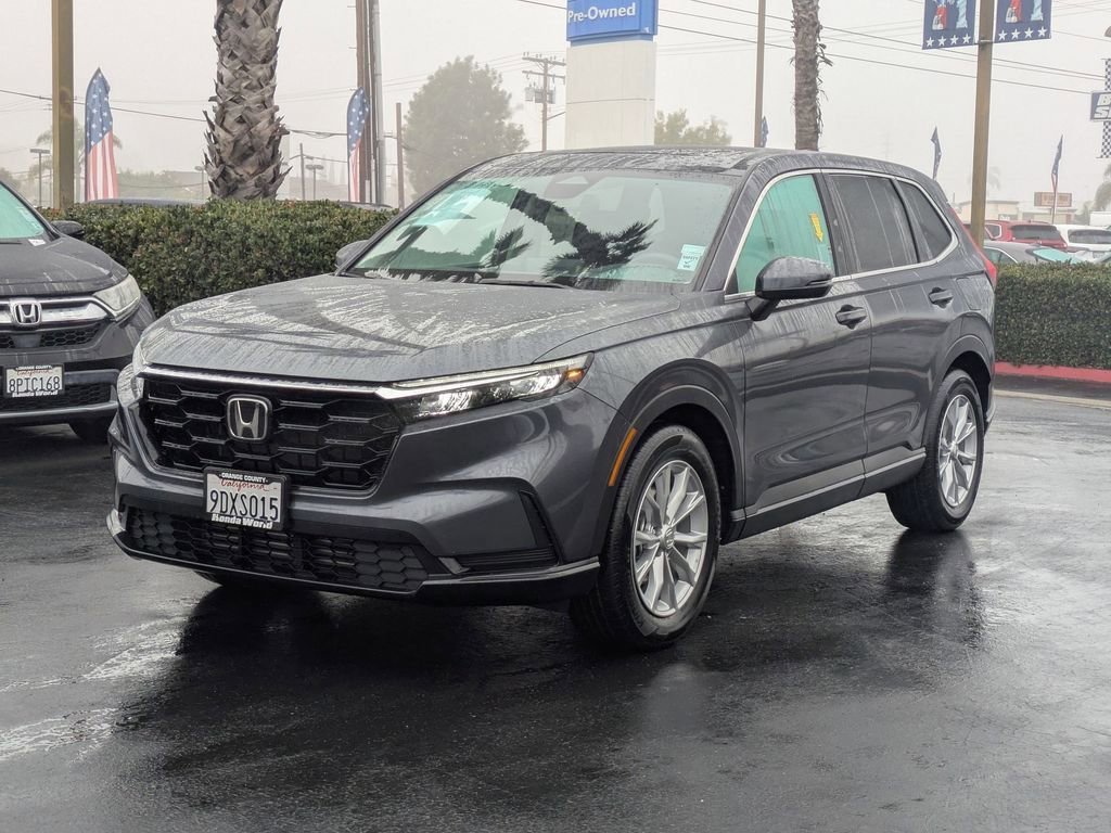Used 2023 Honda CR-V EX image 3
