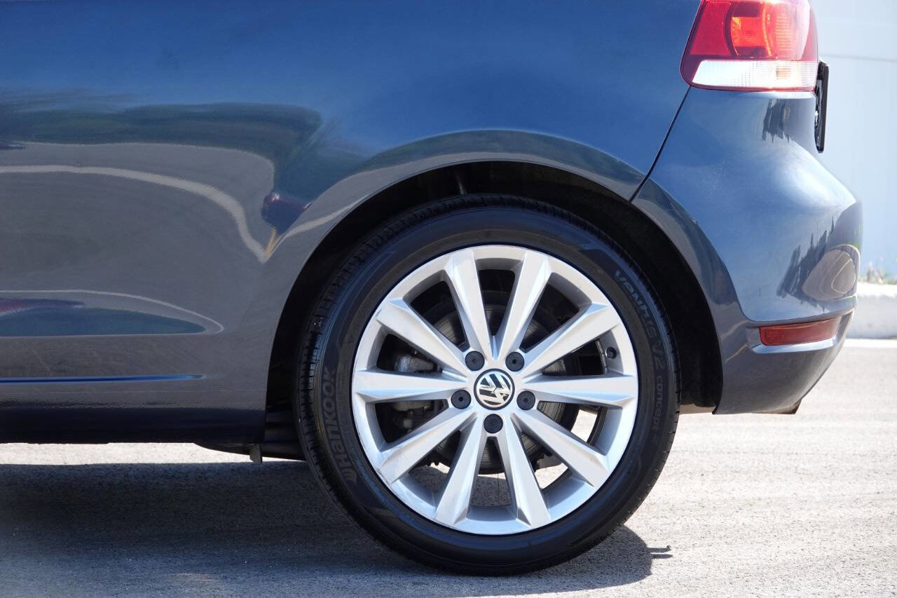 Used 2012 Volkswagen Golf TDI FWD image 44