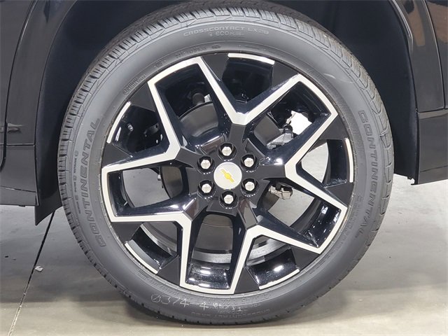 New 2025 Chevrolet Traverse High Country image 10