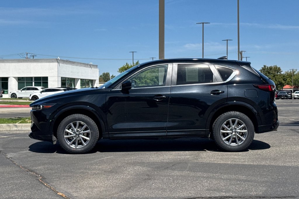 Used 2025 MAZDA CX-5 AWD 2.5 S w/ Select Package image 10