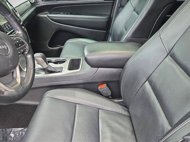 Used 2021 Jeep Grand Cherokee Limited w/ Quick Order Package 28K 80th RWD image 16