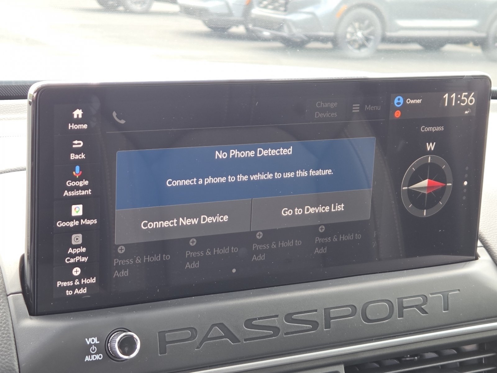 New 2026 Honda Passport TrailSport Elite image 31