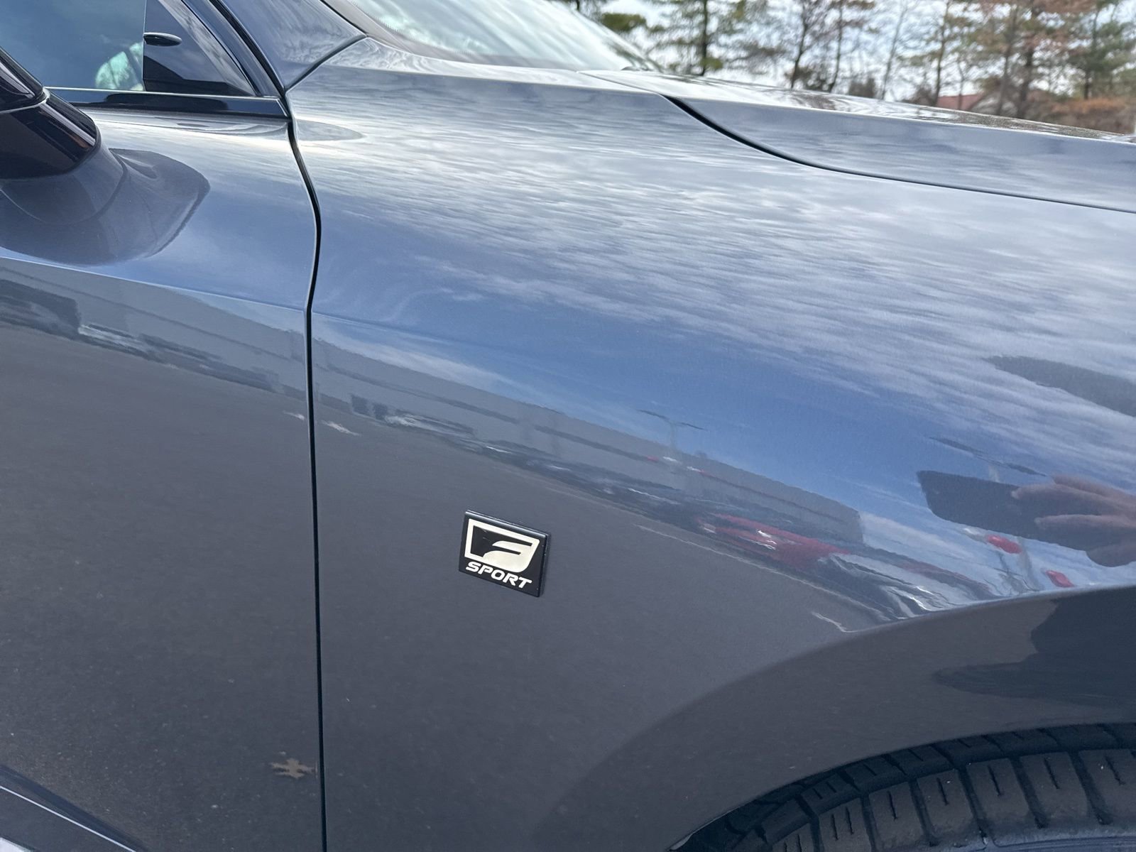 Used 2021 Lexus IS 350 F Sport w/ Dynamic Handling Package image 11