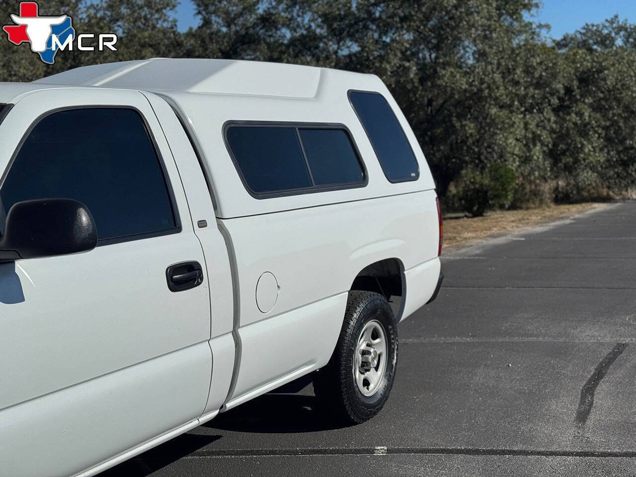 Used 2001 Chevrolet Silverado 1500 4x4 Regular Cab w/ Firm Ride Suspension Pkg image 18