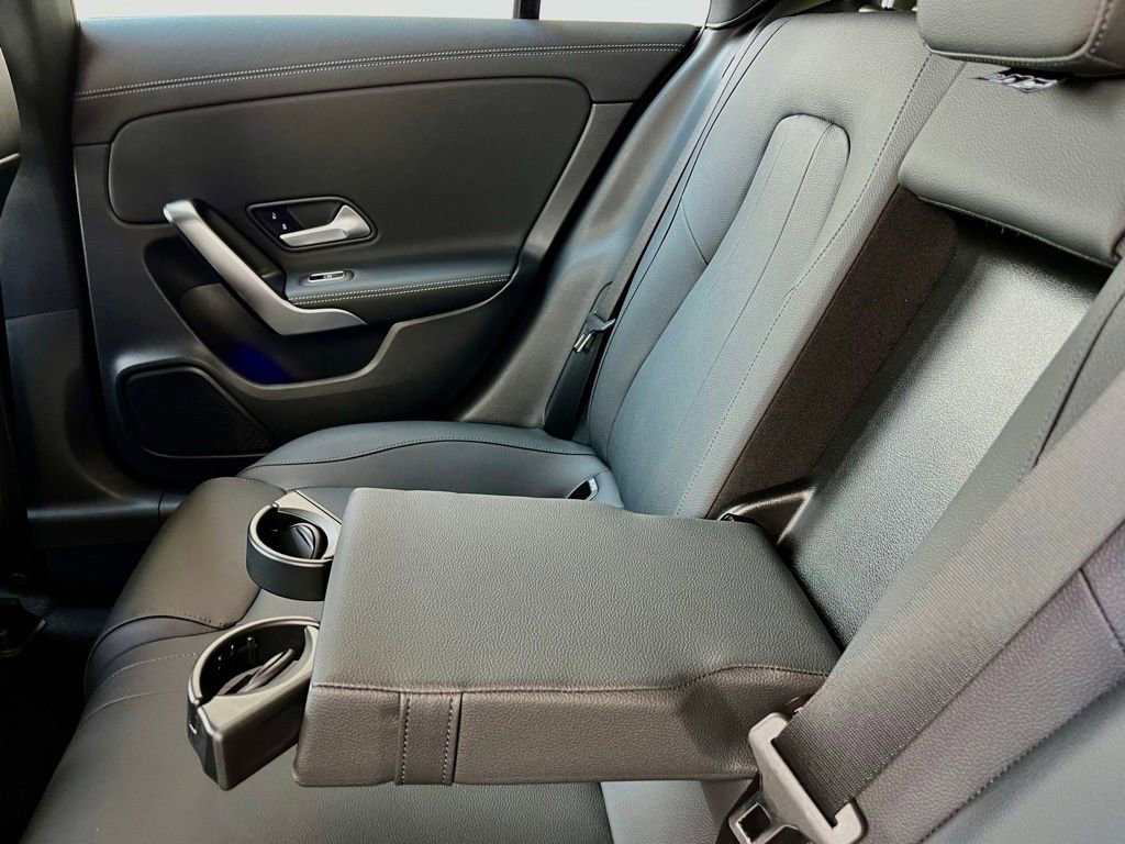 Certified 2025 Mercedes-Benz CLA 250 4MATIC image 47