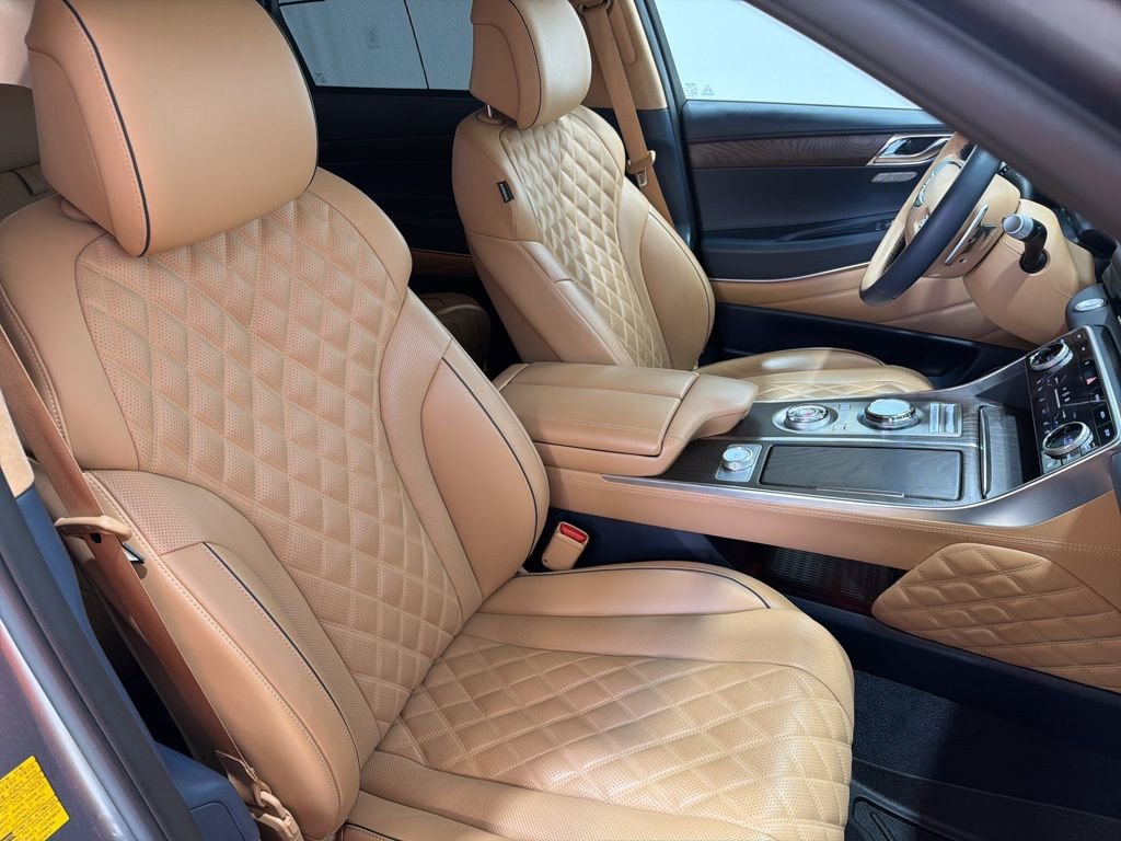 Used 2024 Genesis GV80 3.5T image 37